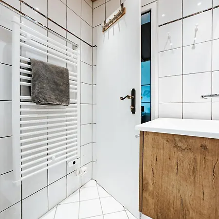 Alpine 407 By Globboard 公寓 斯拉德明