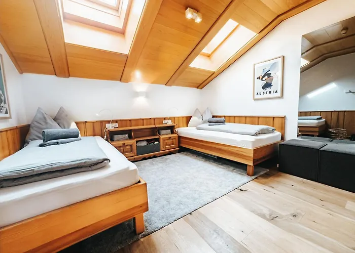 Alpine 407 By Globboard Apartment Schladming