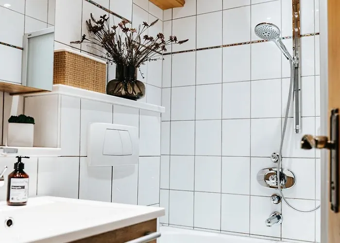 Alpine 407 By Globboard Apartment *