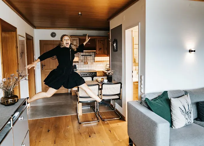 Apartment Alpine 407 By Globboard *