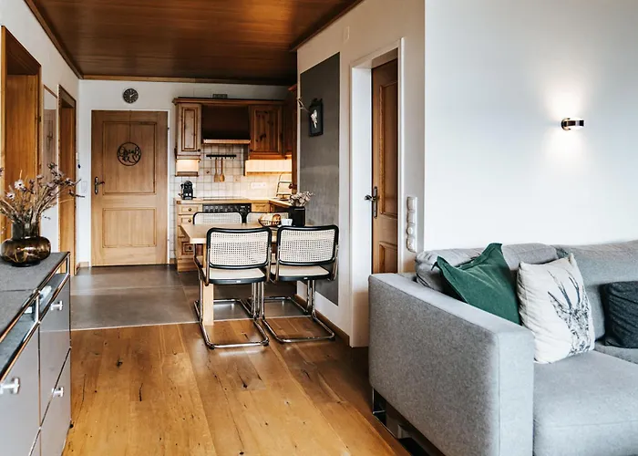 Apartment Alpine 407 By Globboard