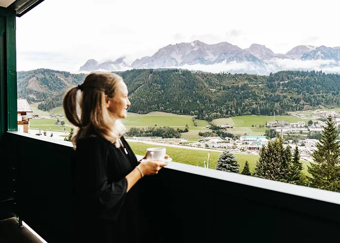 Alpine 407 By Globboard * Schladming