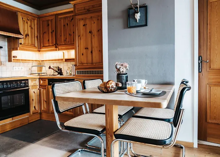 公寓 Alpine 407 By Globboard 斯拉德明