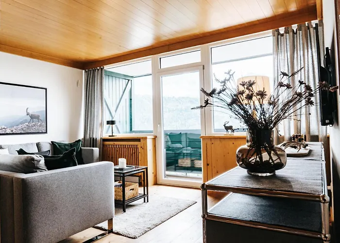 Alpine 407 By Globboard Apartment